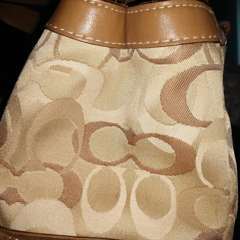 Coach bag - Picture 3 of 3